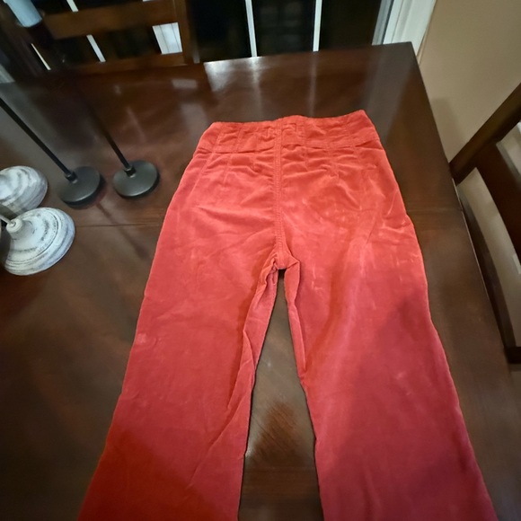 We The Free Deep Red Fabric - Picture 3 of 6